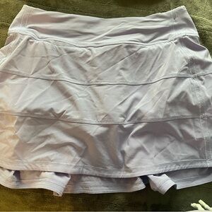 Lululemon Pace Revival Skirts